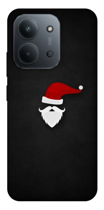 Чохол на Xiaomi Redmi 15C (Global) Santa's mood фото 1 з 1