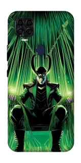 Чехол на ZTE Blade v2020 Loki фото 1 из 1