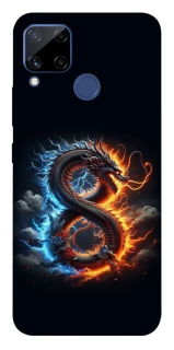 Чохол на Realme C15 Uruboros фото 1 з 1