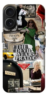 Чохол на Apple iPhone 17 (6.3") Fashion collage ver.14 фото 1 з 1