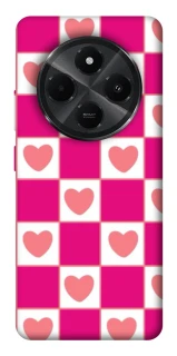 Чохол на Xiaomi Poco C75 Chess heart фото 1 з 1