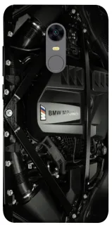 Чохол на Xiaomi Redmi 5 Plus / Redmi Note 5 (Single Camera) BMW V58 фото 1 з 1