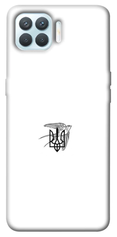 Чохол на Oppo F17 Pro Сокіл фото 1 з 1