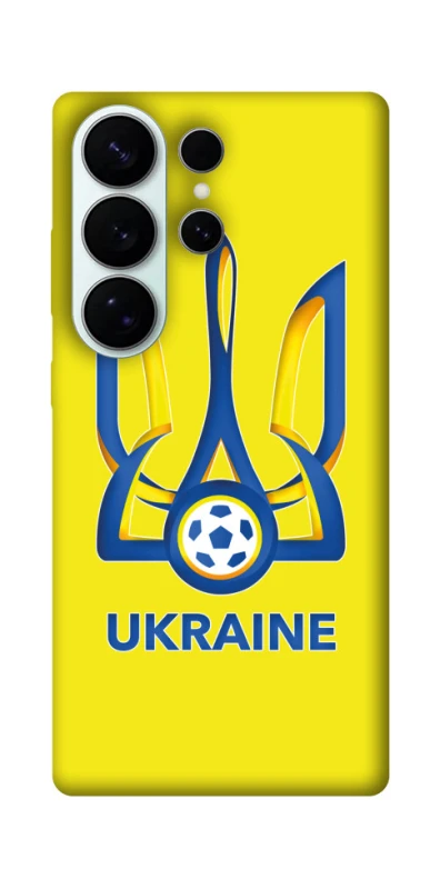 Чехол на Samsung Galaxy S26 Футбольный Герб фото 1 из 1