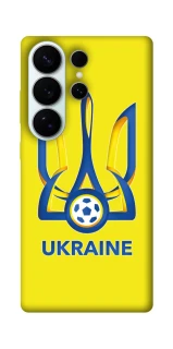 Чохол на Samsung Galaxy S26 Футбольний Герб фото 1 з 1