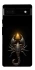 Чохол на Google Pixel 6a Scorpio with Golden Triangle фото 1 з 1