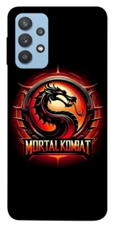 Чохол на Samsung Galaxy M32 Mortal Kombat Dragon фото 1 з 1