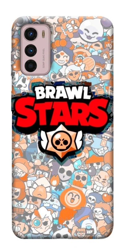Чохол на Motorola Moto G42 Brawl Stars ver.15 фото 1 з 1