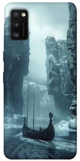 Чохол на Samsung Galaxy A41 Nordic drakkar фото 1 з 1