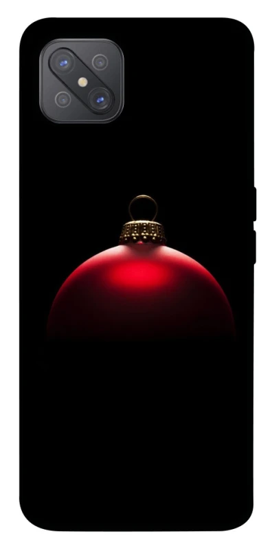 Чохол на Oppo A92s Christmas bauble фото 1 з 1