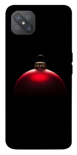 Чохол на Oppo A92s Christmas bauble фото 1 з 1