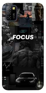 Чехол на Infinix Hot 10 Lite Focus ver.1 фото 1 из 1