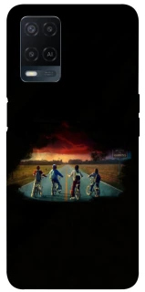 Чехол на Oppo A54 4G Stranger Things ver.7 фото 1 из 1