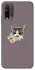 Чохол на Xiaomi Redmi 9T cat matcha фото 1 з 1