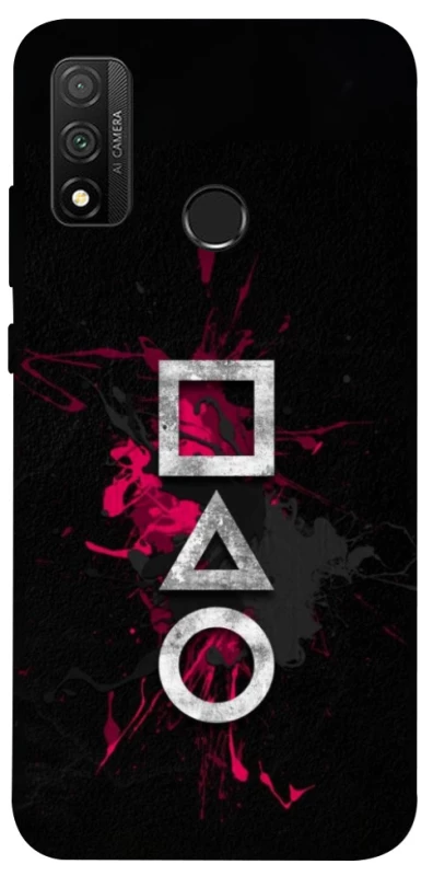 Чехол на Huawei P Smart (2020) Square Sentence фото 1 из 1