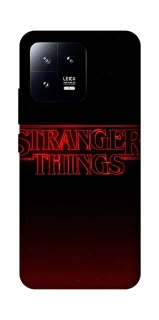 Чехол на Xiaomi 13 Stranger Things ver.18 фото 1 из 1