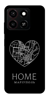 Чехол на ZTE Blade A35 4G Маріуполь Home фото 1 из 1