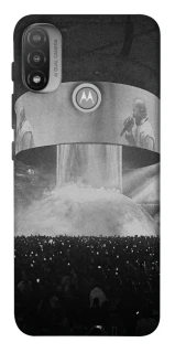 Чохол на Motorola Moto E20 Kanye West ver.5 фото 1 з 1