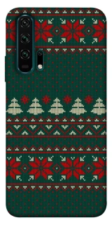 Чехол на Huawei Honor 20 Pro Christmas jumper ver.4 фото 1 из 1