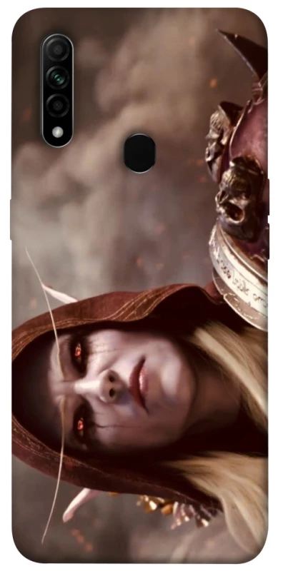 Чохол на Oppo A31 Sylvana фото 1 з 1