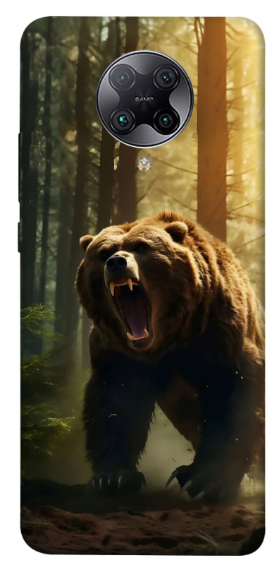 Чохол на Xiaomi Redmi K30 Pro / Poco F2 Pro Bear V3 фото 1 з 1