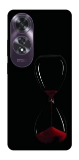 Чохол на Oppo A60 Red Time фото 1 з 1