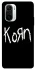 Чохол на Xiaomi Redmi K40 / K40 Pro / K40 Pro+ / Poco F3 Korn logo фото 1 Чохол на Xiaomi Redmi K40 / K40 Pro / K40 Pro+ / Poco F3 Korn logo фото 1 з 1