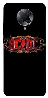 Чохол на Xiaomi Redmi K30 Pro / Poco F2 Pro AC/DC фото 1 з 1