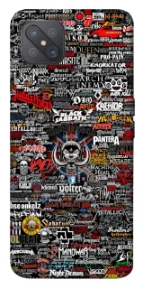 Чохол на Oppo A92s My playlist ver.3 фото 1 з 1