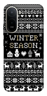 Чохол на Xiaomi Redmi A7 Pro 4G Christmas jumper ver.1 фото 1 з 2