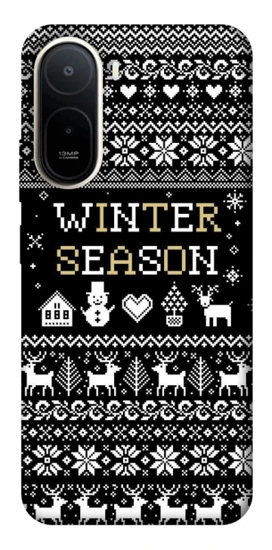Чохол на Xiaomi Redmi A7 Pro 4G Christmas jumper ver.1 фото 2 з 2