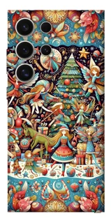Чехол на Samsung Galaxy S25 Ultra Christmas spirit ver.17 фото 1 из 1