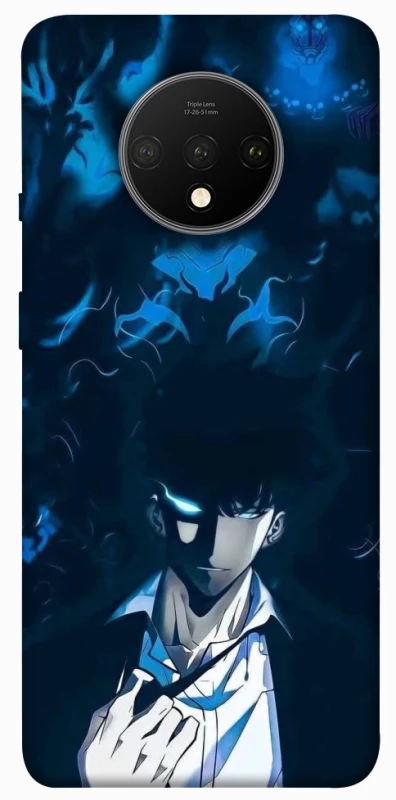 Чехол на OnePlus 7T Solo Leveling Sung фото 1 из 1