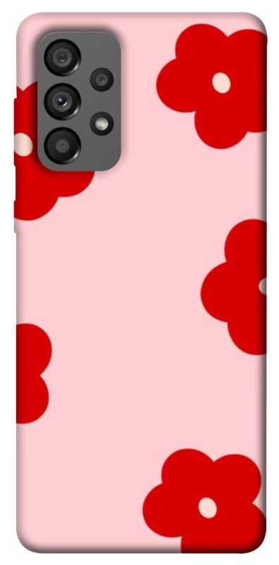 Чохол на Samsung Galaxy A73 5G Flowers фото 1 з 1