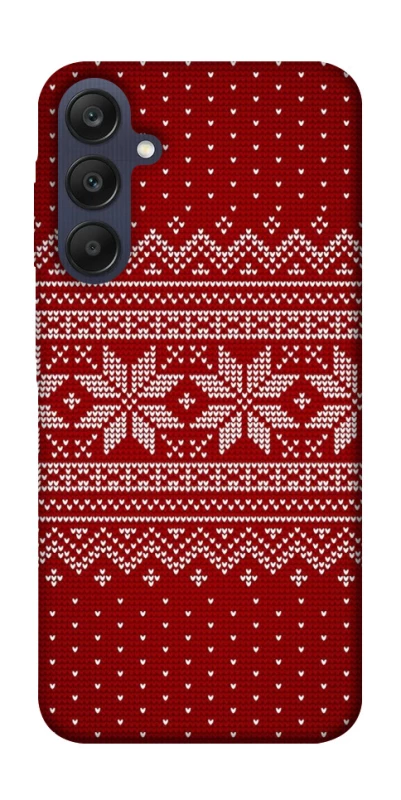 Чохол на Samsung Galaxy A25 5G Новорічний v5 фото 1 з 1