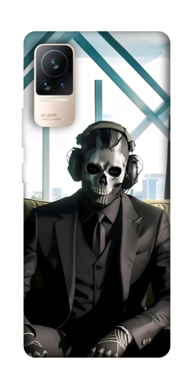 Чохол на Xiaomi Civi 6 Riley Ghost фото 1 з 1