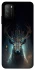 Чохол на Xiaomi Poco M3 Скандинавський олень v2 фото 1 з 1