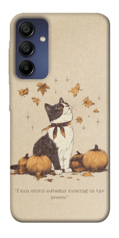 Чохол на Samsung Galaxy A15 4G/5G Autumn vibes ver.3 фото 1 з 1