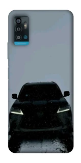 Чехол на ZTE Blade A71 Lexus v8 фото 1 из 1