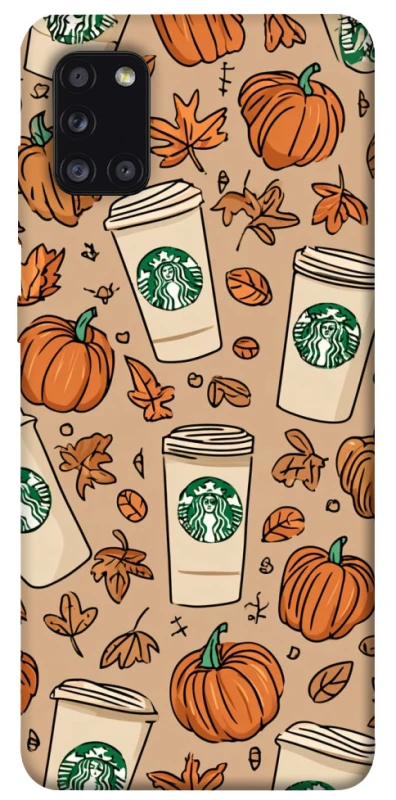 Чохол на Samsung Galaxy A31 Autumn vibes ver.4 фото 1 з 1
