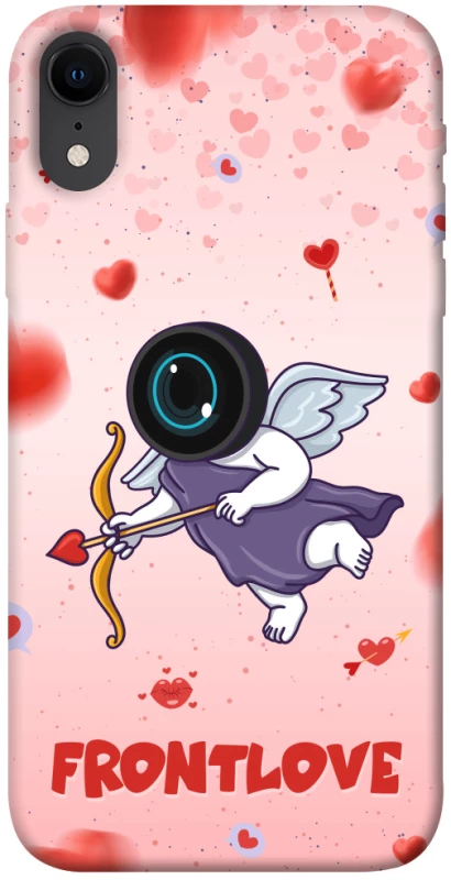 Чохол на Apple iPhone XR (6.1") Frontlove фото 1 з 1