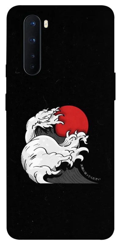 Чохол на OnePlus Nord Хвилі Японії v2 фото 1 з 1