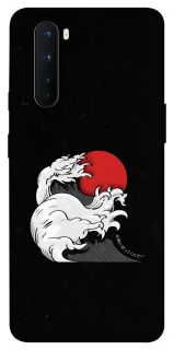 Чохол на OnePlus Nord Хвилі Японії v2 фото 1 з 1