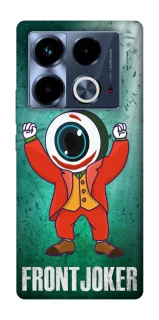 Чохол на Infinix Note 40 4G FrontJoker фото 1 з 1