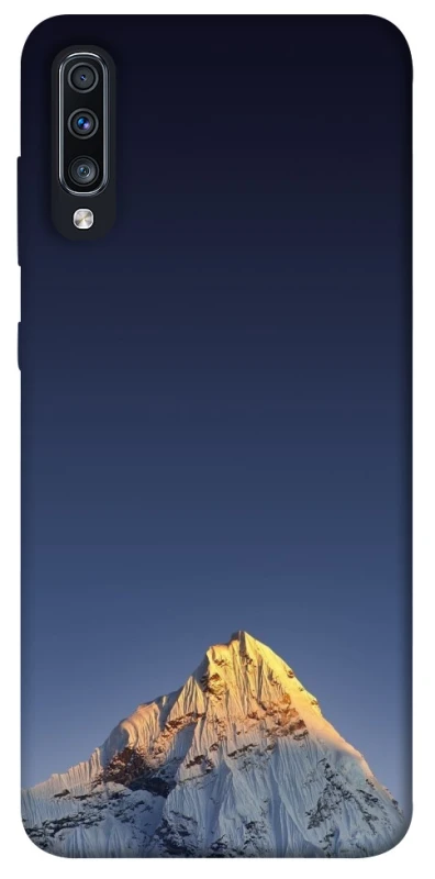 Чехол на Samsung Galaxy A70 (A705F) Sky mountains фото 1 из 1