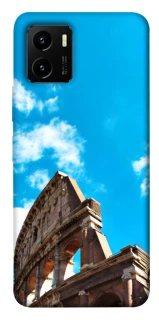 Чехол на Vivo Y15s coliseum фото 1 из 1