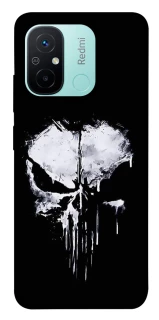 Чохол на Xiaomi Redmi 12C / Poco C55 Каратель фото 1 з 1