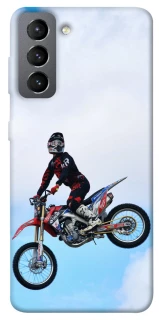 Чохол на Samsung Galaxy S21 FE Мотокрос фото 1 Чохол на Samsung Galaxy S21 FE Мотокрос фото 1 з 1
