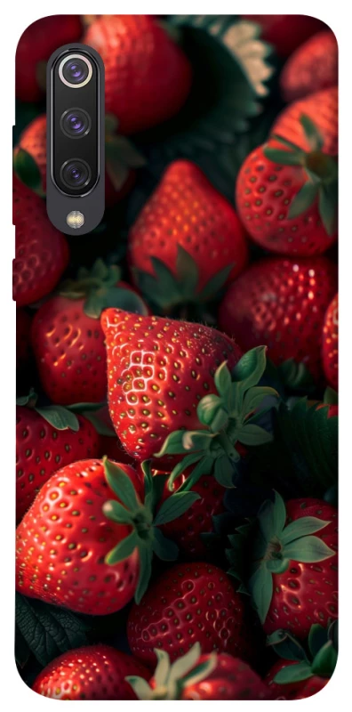 Чохол на Xiaomi Mi 9 SE Strawberry фото 1 з 1