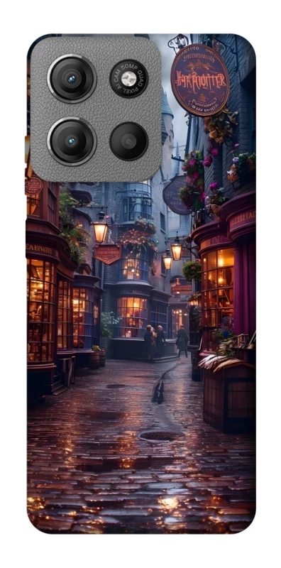 Чехол на Motorola Moto G15 4G Harry Potter v11 фото 1 из 1